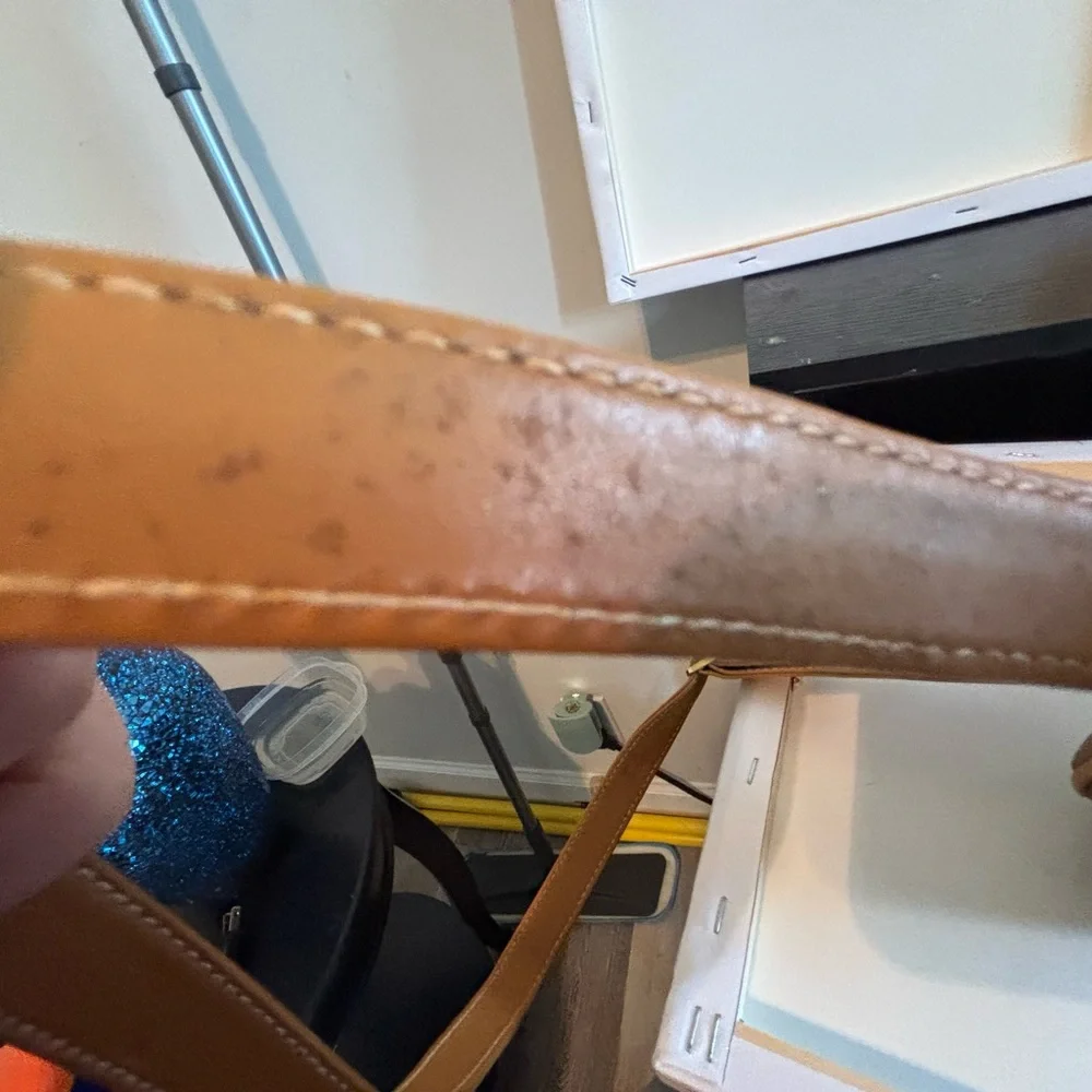 Authentic Vintage Gucci Micro GG Monogram Crossbody Bag - Very Good Condition - Picture 15 of 16